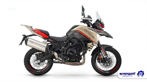 بنلی TRK 702X جدید