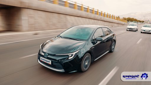 فروش ویژه خودرو های تویوتا توسط تلاش خودرو در منطقه آزاد کیش