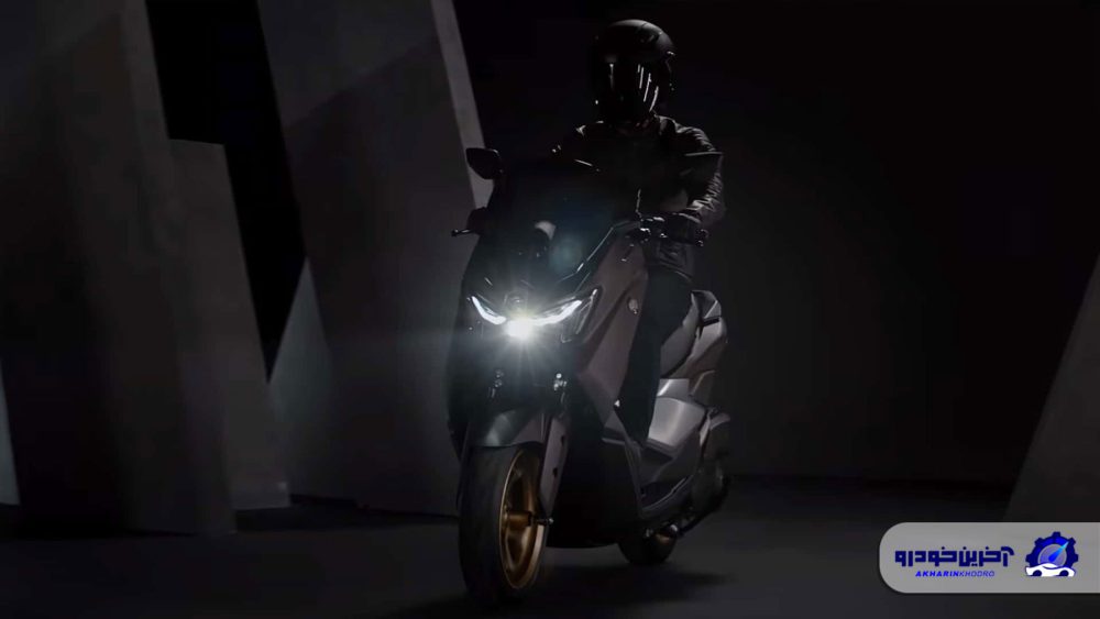 یاماها NMAX توربو