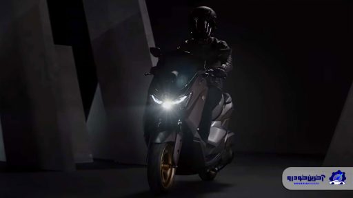 معرفی یاماها NMAX توربو
