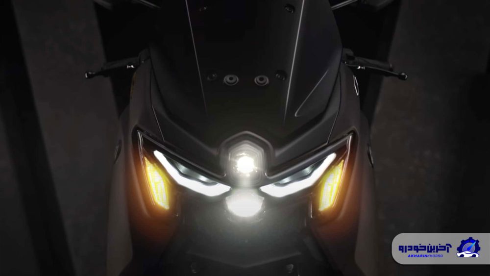 اسکوتر یاماها NMAX توربو