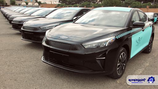 باتری KMC EJ7 به نمایش درآمد