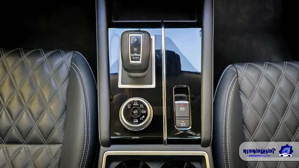 امتیاز دهی آخرین خودرو به میتسوبیشی اوتلندر  -امتیاز نهایی ۶.۷ از ۱۰