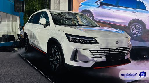 شرایط فروش خودروی نبکا هیبرید اعلام شد - مرداد 1404