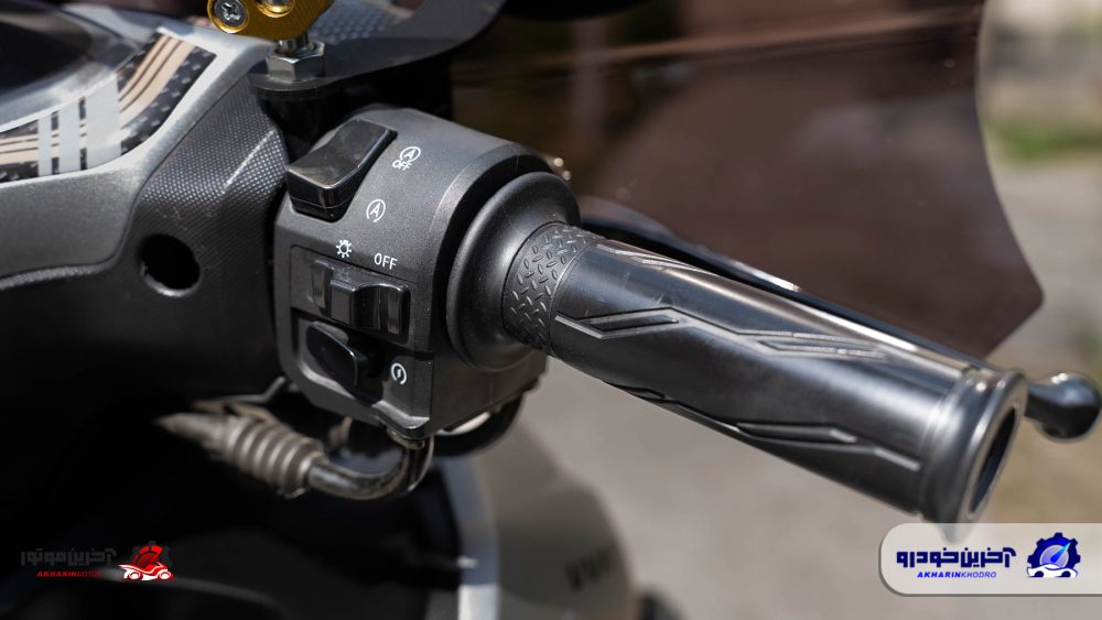 جزئیات ایروکس R155