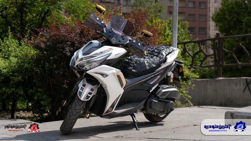 ایروکس R155