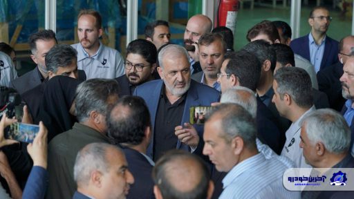سایت‌های تولیدی صنایع خودروسازی
