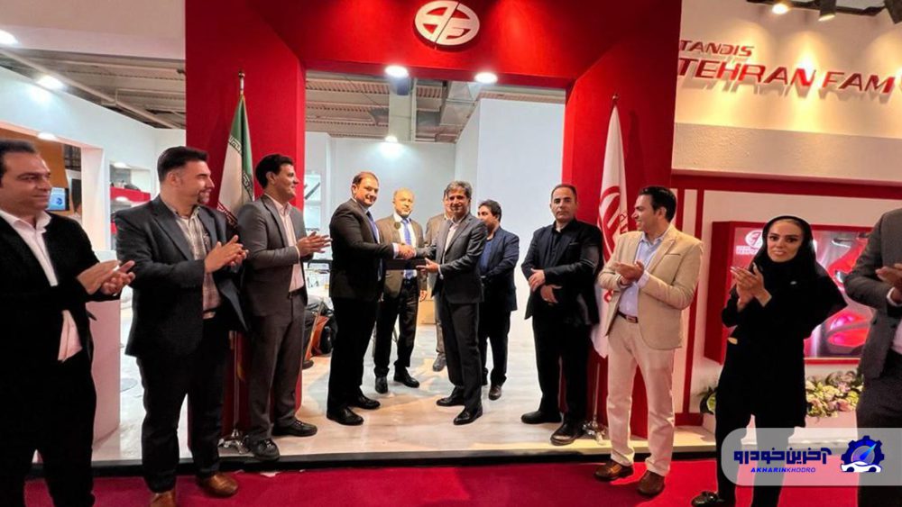 نمایندگیهای برتر گروه بازرگانی اورینتال معرفی شد