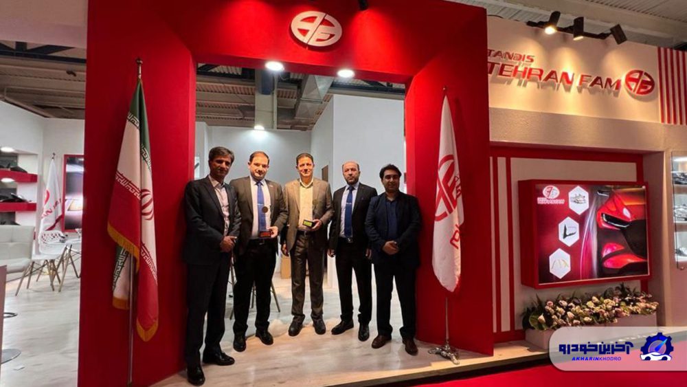 نمایندگیهای برتر گروه بازرگانی اورینتال معرفی شد