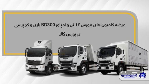 امپاور BD300