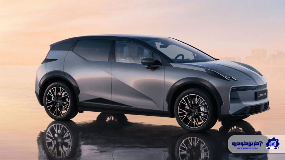 زیکر X 2025