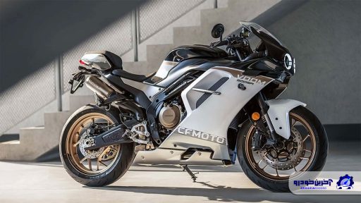 معرفی موتورسیکلت CFMoto 500SR Voom
