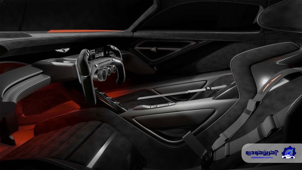 کابین X Gran Racer Vision Gran Turismo