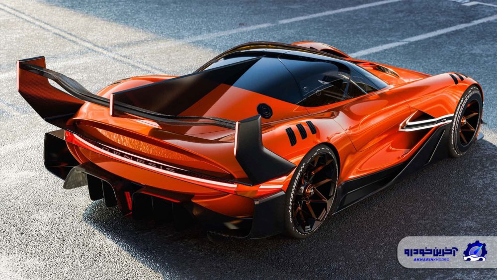 بدنه X Gran Racer Vision Gran Turismo