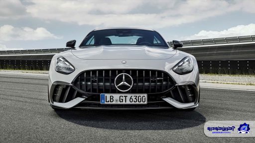 معرفی مرسدس AMG GT63 پرو