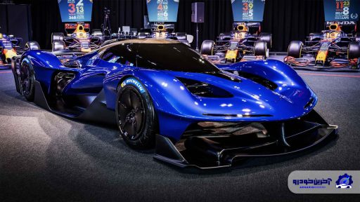 نسخه خیابانی ردبول RB17