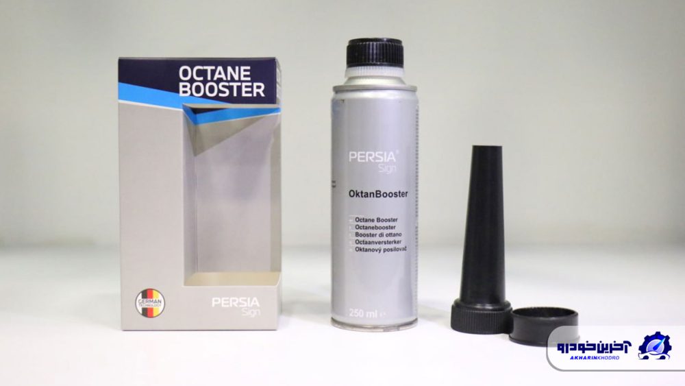 مزایای استفاده از اکتان بوستر پرشیا ساین در بهبود عملکرد موتور خودرو