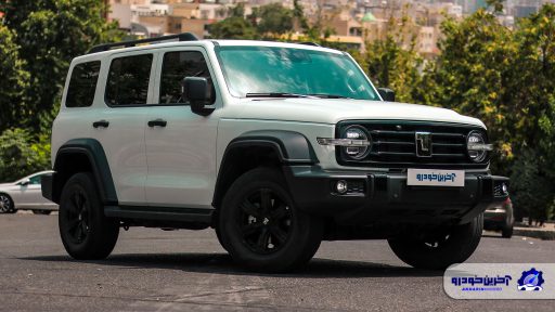 تانک 300 در بازار قیمت خورد ؛ بهایی نجومی برای آفرودر چینی