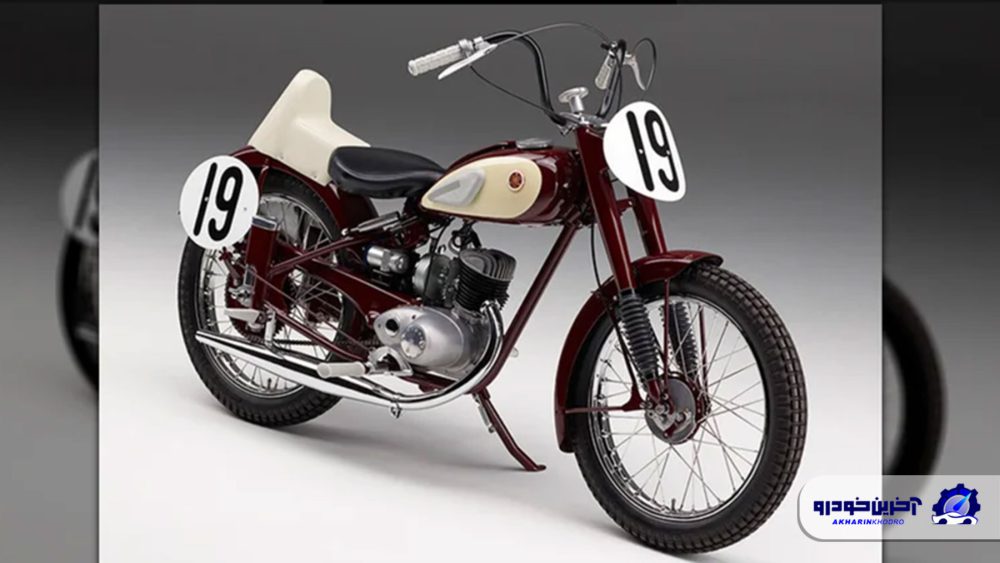 یاماها 1955 YA-1