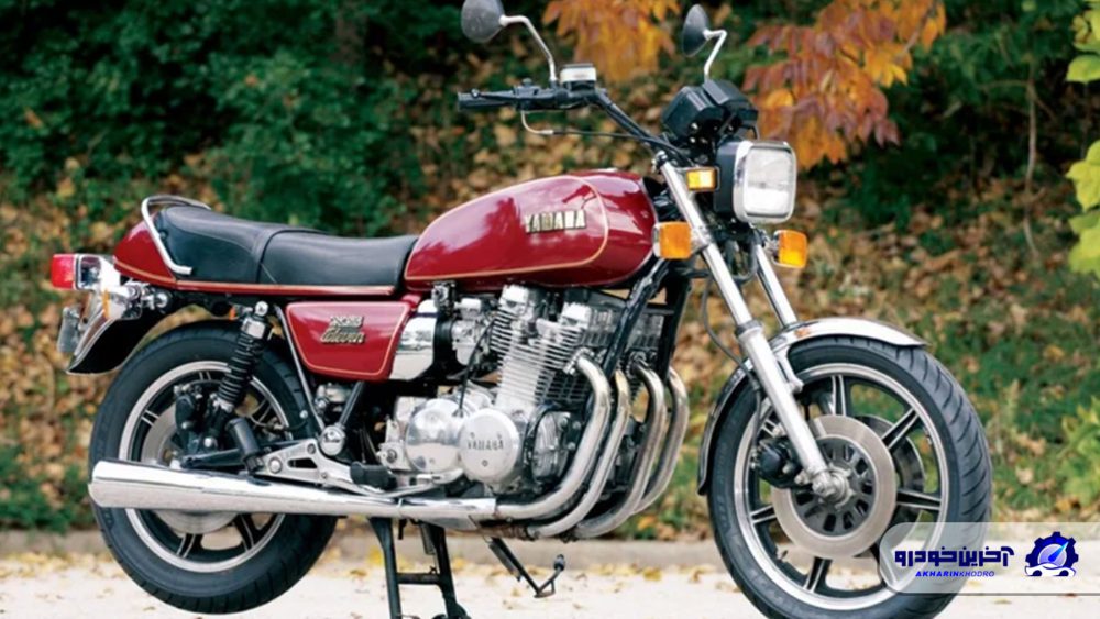 یاماها XS-1100