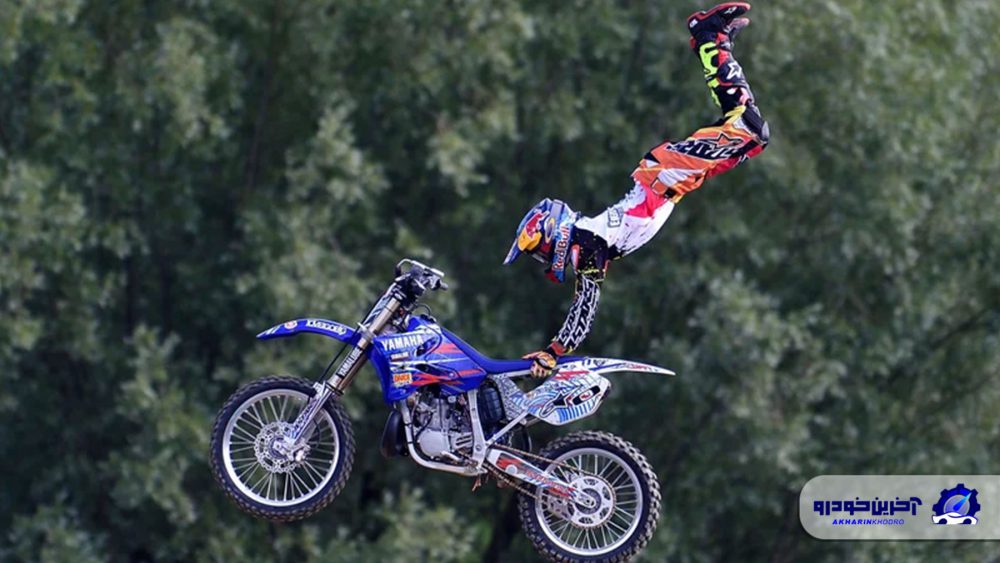 یاماها YZ250