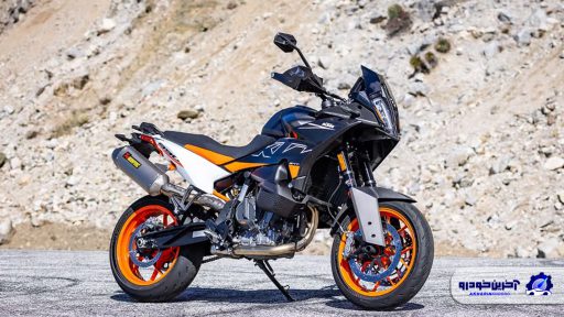بررسی موتورسیکلت 2024 KTM 890 SMT
