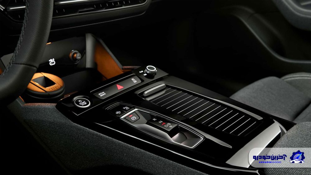 امکانات آئودی A6 E-Tron