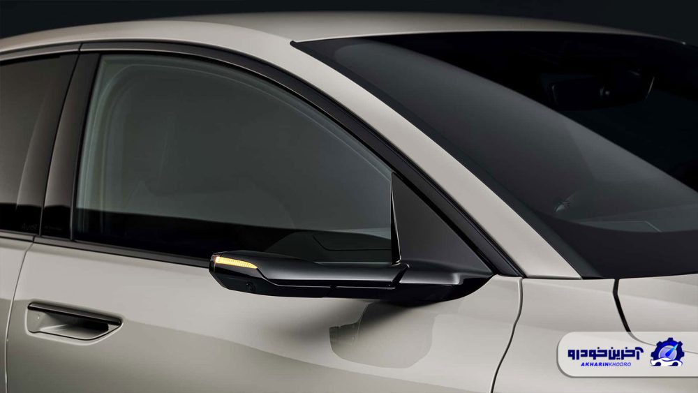 طراحی آئودی A6 E-Tron
