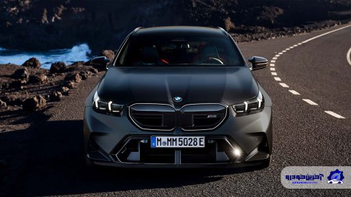 خودرو ب ام و M5 تورینگ