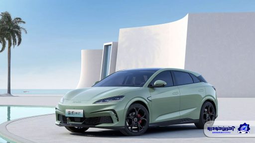 بی وای دی Seal 06 GT
