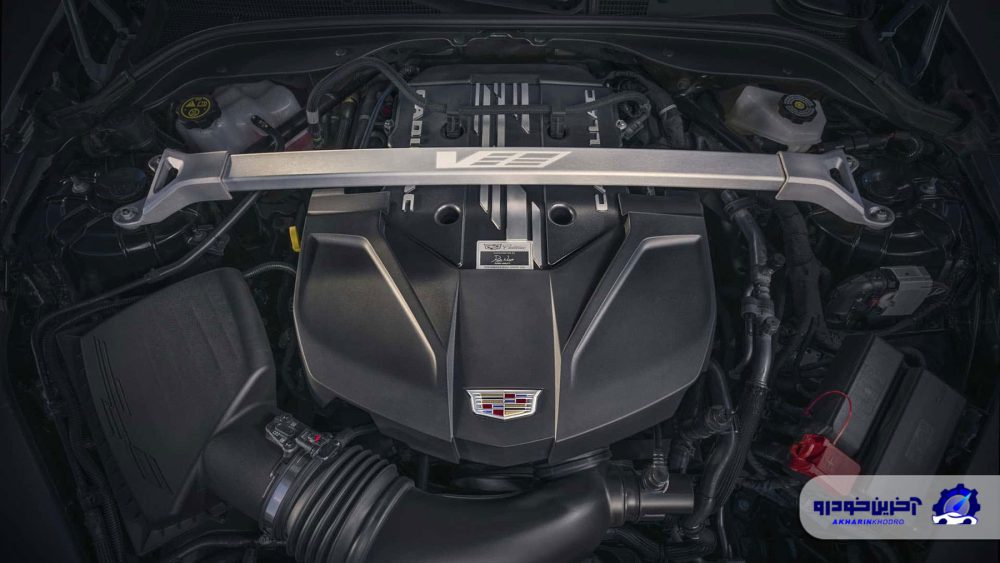 مشخصات فنی کادیلاک CT5-V Blackwing