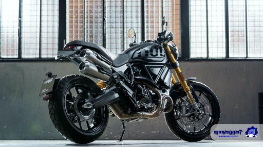 دوکاتی Scrambler Sport 1100 PRO