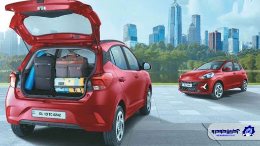 هیوندای گرند i10 Nios