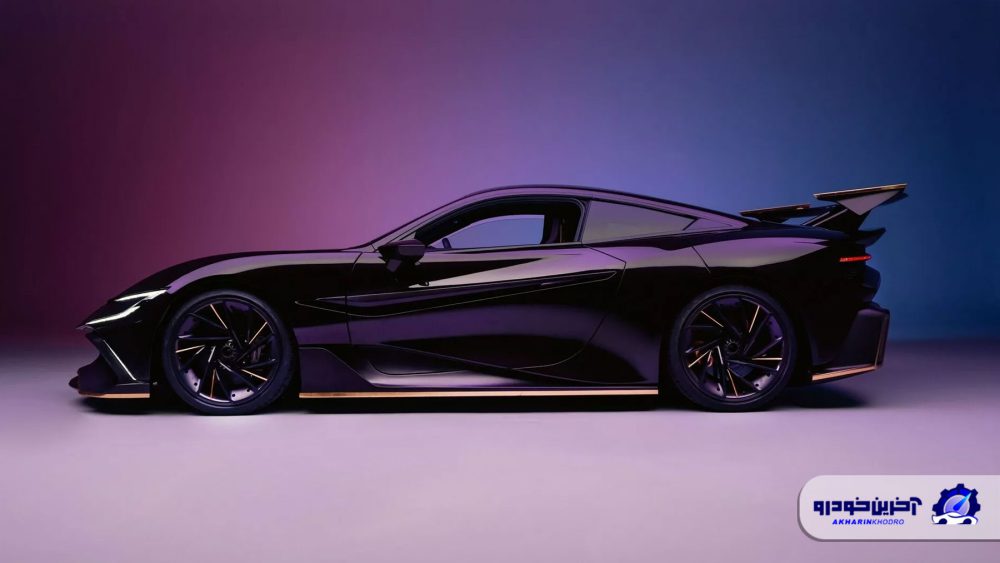 نمای جانبی هایپر کوپه