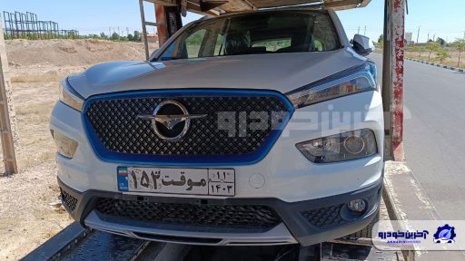 کراس اوور هایما P6