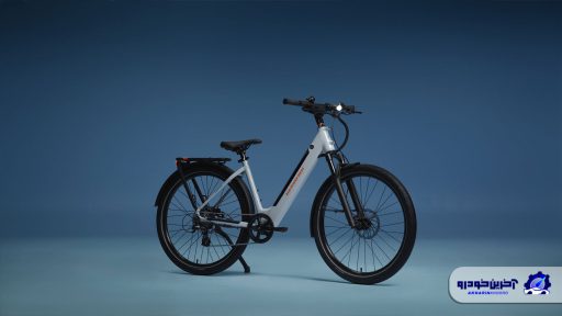دوچرخه برقی سری RadKick