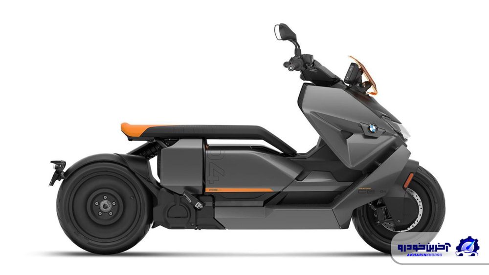 بررسی موتورسیکلت BMW CE 04مدل ۲۰۲۱ به بعد