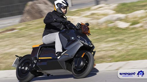 موتورسیکلت BMW CE 04
