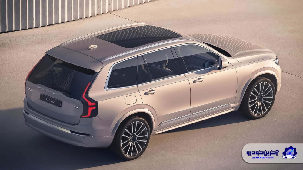 فیس لیفت دوم ولوو XC90 معرفی شد ؛ آیا تغییرات خفیف برای ماندن در چرخه رقابت کافی است؟