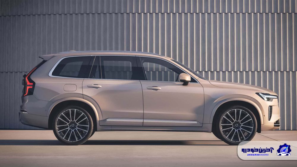 فیس لیفت دوم ولوو XC90 معرفی شد ؛ آیا تغییرات خفیف برای ماندن در چرخه رقابت کافی است؟