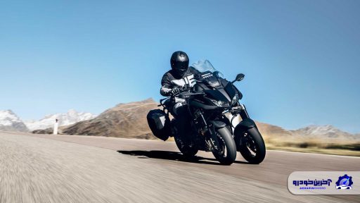 یاماها نیکن GT 2024