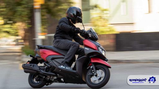 بررسی یاماها RayZR 125