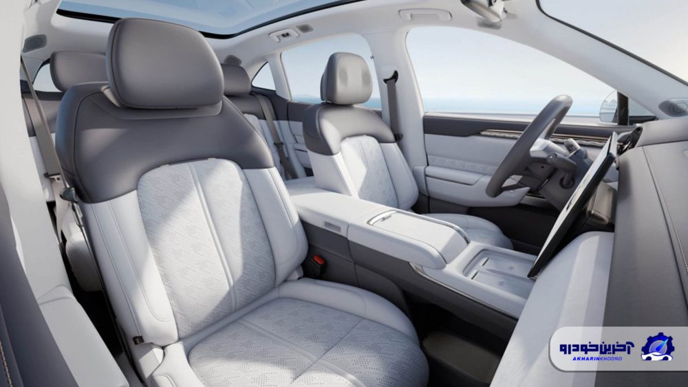 طراحی داخلی زیکر 7X