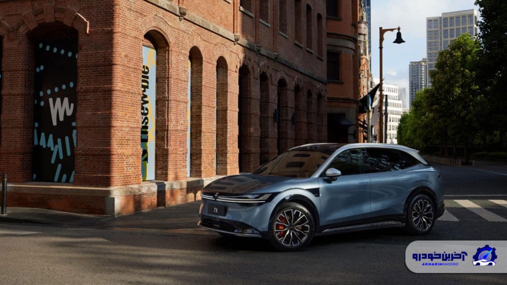 خودرو زیکر 7X