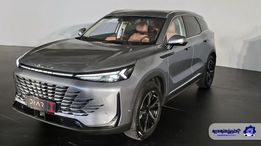 امکانات بایک X7