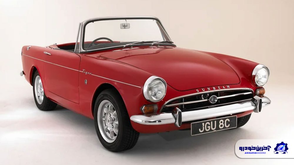 Sunbeam Tiger