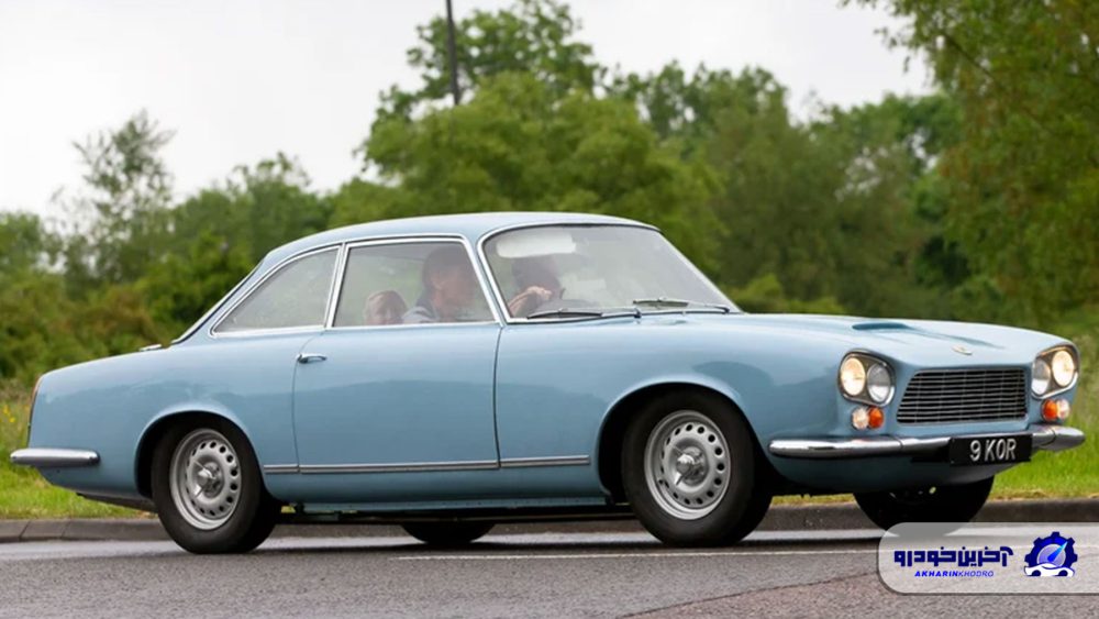 Gordon-Keeble GT