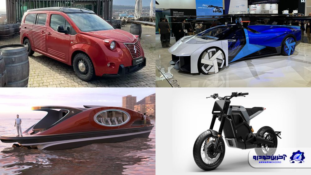 جذابترین خودروهای 2024