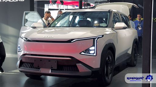 نقد و بررسی طراحی کیا EV5 ؛ «نسل Z» خودروهای برقی