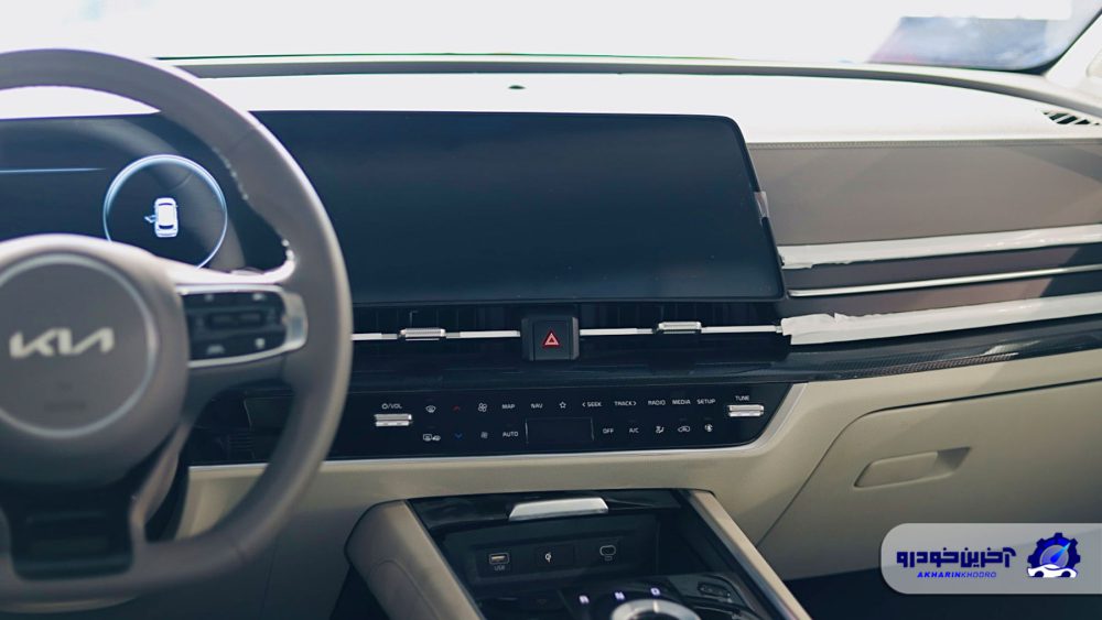 کیا اسپورتیج 2023 ؛ ویدیو معرفی + مشخصات فنی